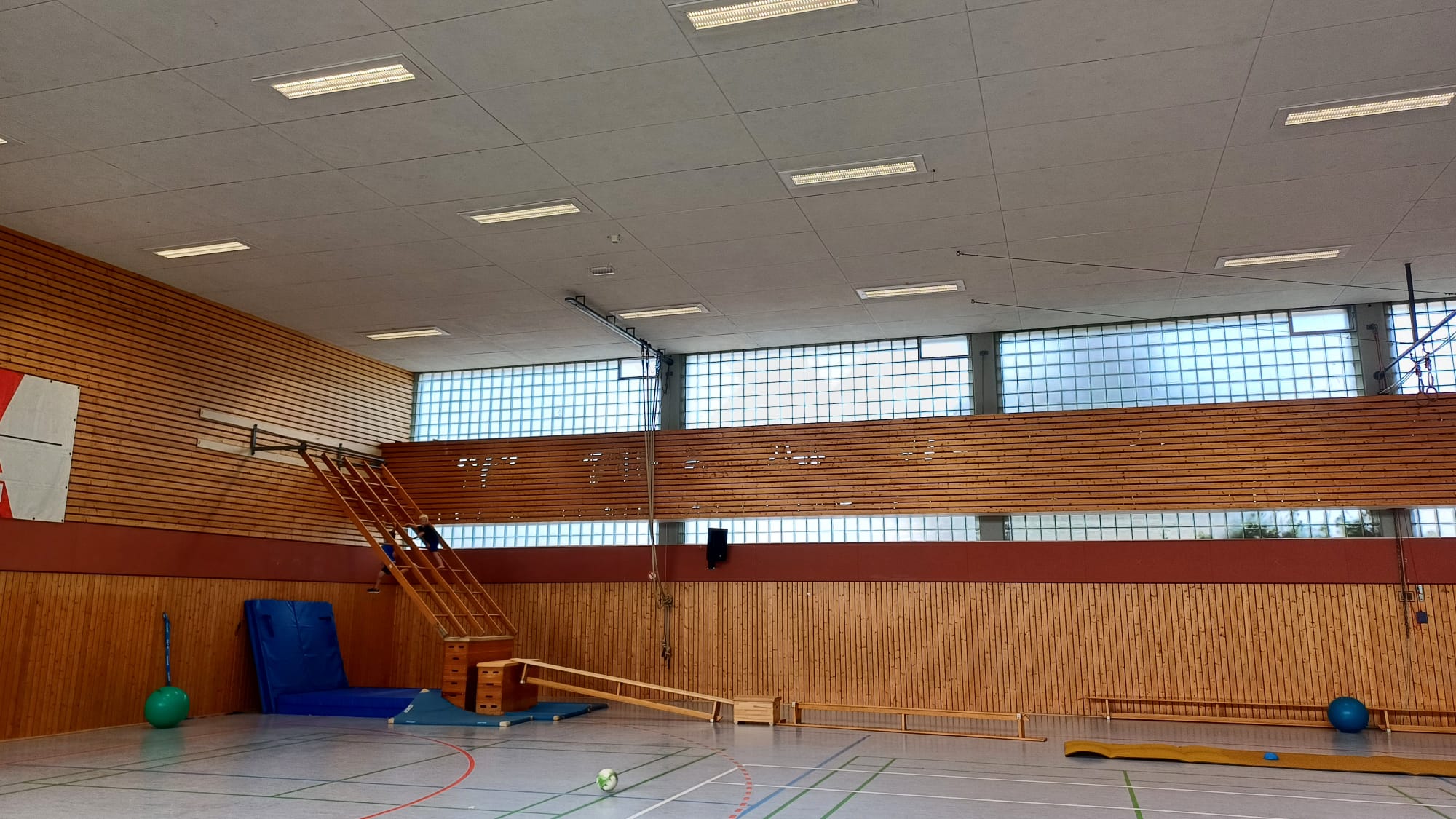 Sporthalle Neetze